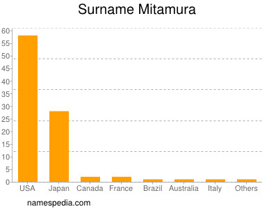 Surname Mitamura