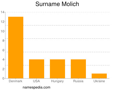 Surname Molich