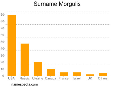 Surname Morgulis