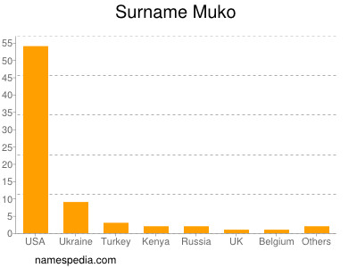 Surname Muko