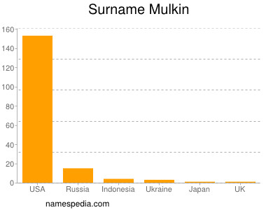 Surname Mulkin