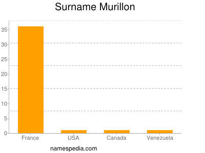 Surname Murillon