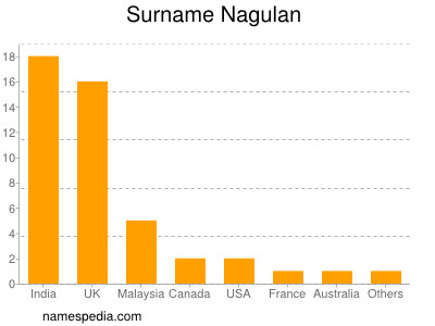 Surname Nagulan
