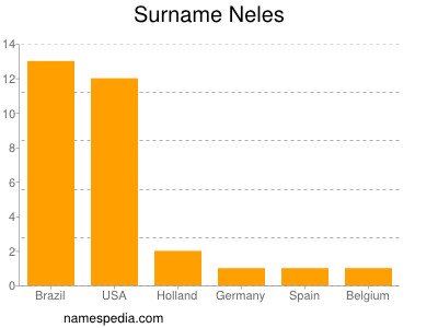 Surname Neles