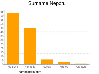Surname Nepotu