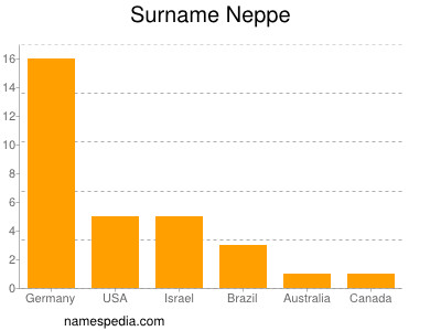 Surname Neppe