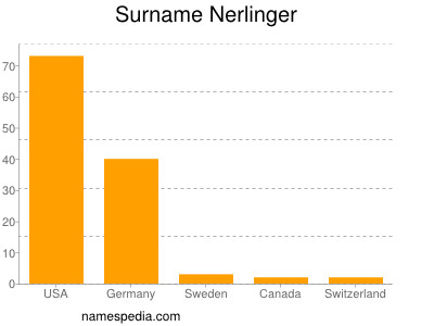 Surname Nerlinger