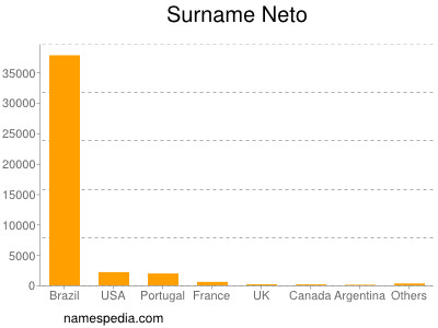 Surname Neto