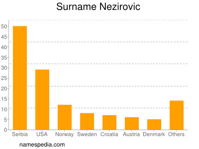 Surname Nezirovic
