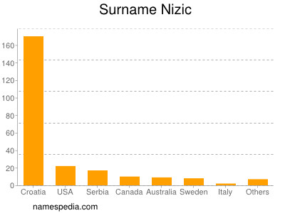 Surname Nizic
