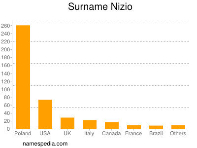 Surname Nizio