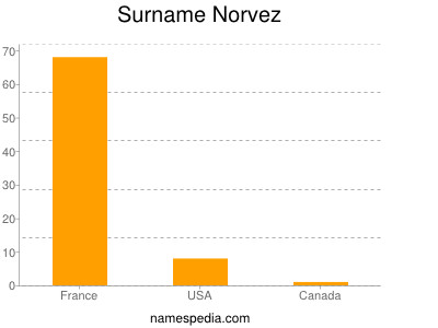 Surname Norvez
