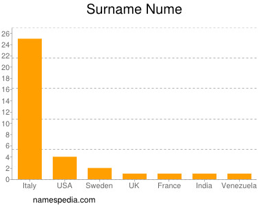 Surname Nume
