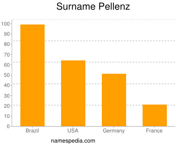 Surname Pellenz