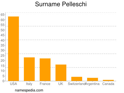Surname Pelleschi