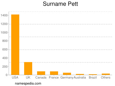 Surname Pett