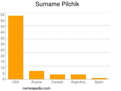 Surname Pilchik