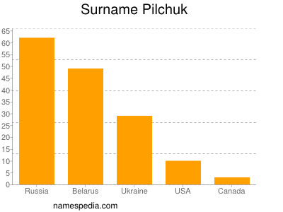 Surname Pilchuk