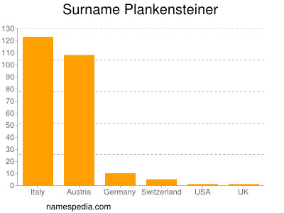 Surname Plankensteiner