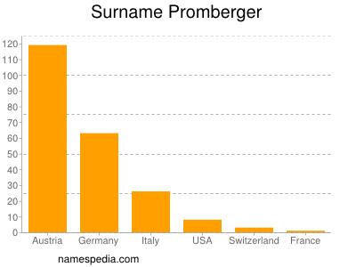 Surname Promberger