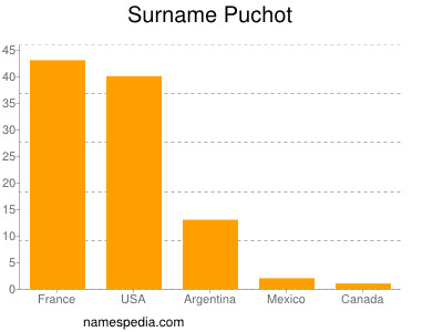Surname Puchot
