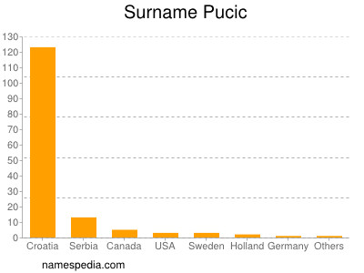 Surname Pucic