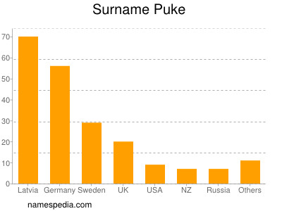 Surname Puke
