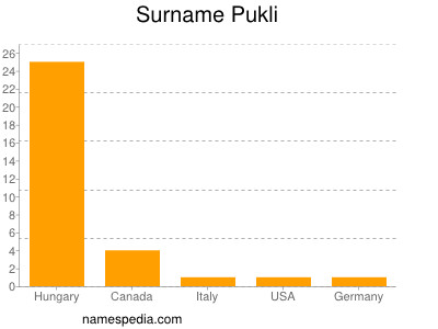 Surname Pukli