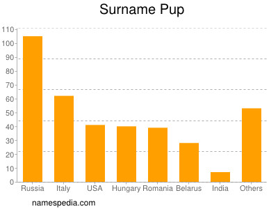 Surname Pup