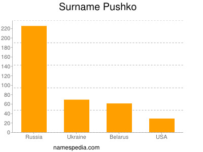 Surname Pushko
