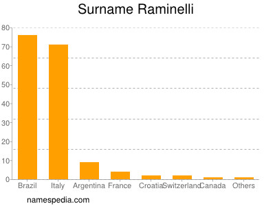 Surname Raminelli