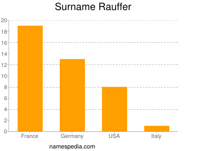 Surname Rauffer