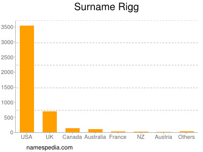 Surname Rigg
