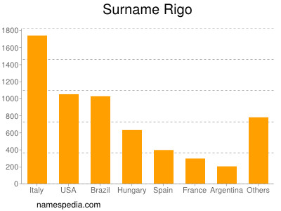 Surname Rigo