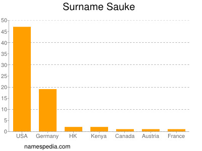 Surname Sauke