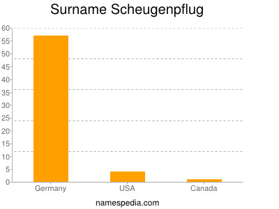 Surname Scheugenpflug