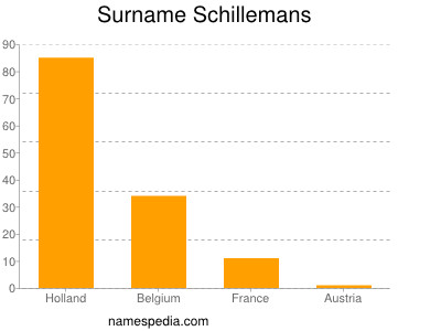 Surname Schillemans