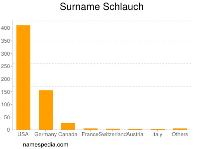 Surname Schlauch