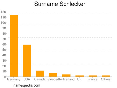 Surname Schlecker