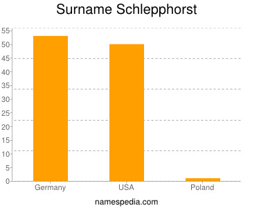 Surname Schlepphorst