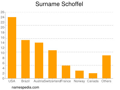 Surname Schoffel