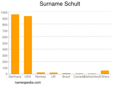 Surname Schult