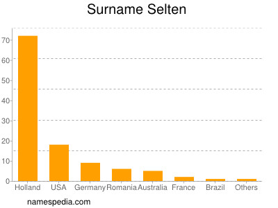 Surname Selten