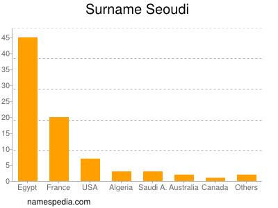 Surname Seoudi