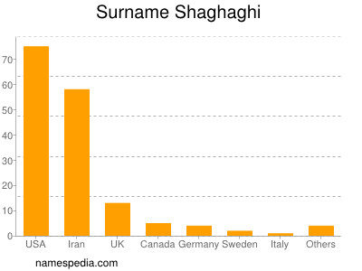 Surname Shaghaghi