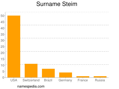 Surname Steim