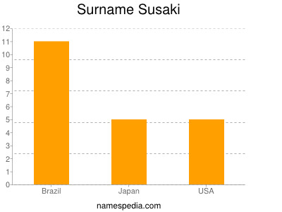 Surname Susaki