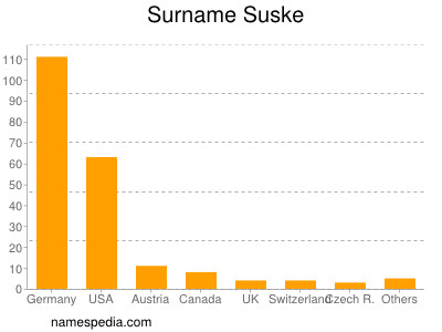 Surname Suske