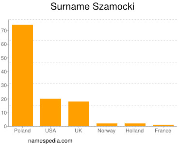 Surname Szamocki