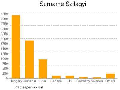 Surname Szilagyi